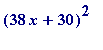 (38*x+30)^2